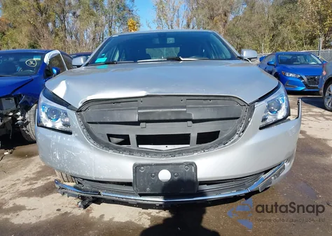 2016 Buick Lacrosse Leather from USA, damaged, VIN 1G4GB5G3XGF125418